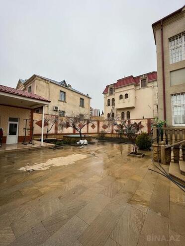 Satılır 10 otaqlı həyət evi/bağ evi 500 m², Nəsimi m., photo 21 from 27