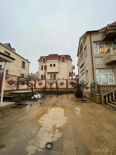 Satılır 10 otaqlı həyət evi/bağ evi 500 m², Nəsimi m., photo 23 from 27