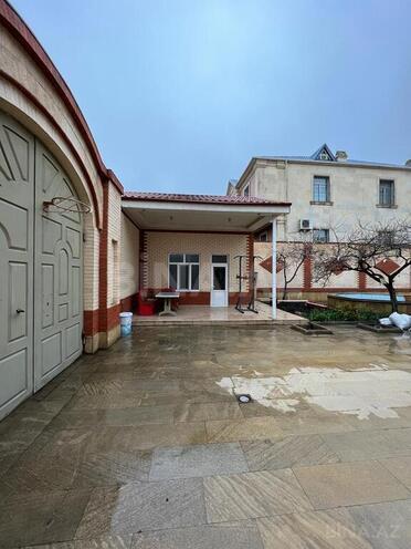 Satılır 10 otaqlı həyət evi/bağ evi 500 m², Nəsimi m., photo 25 from 27