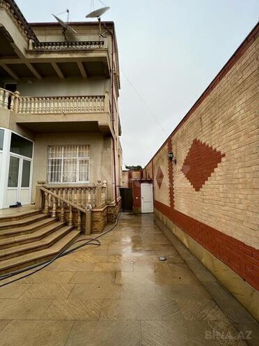 Satılır 10 otaqlı həyət evi/bağ evi 500 m², Nəsimi m., photo 26 from 27