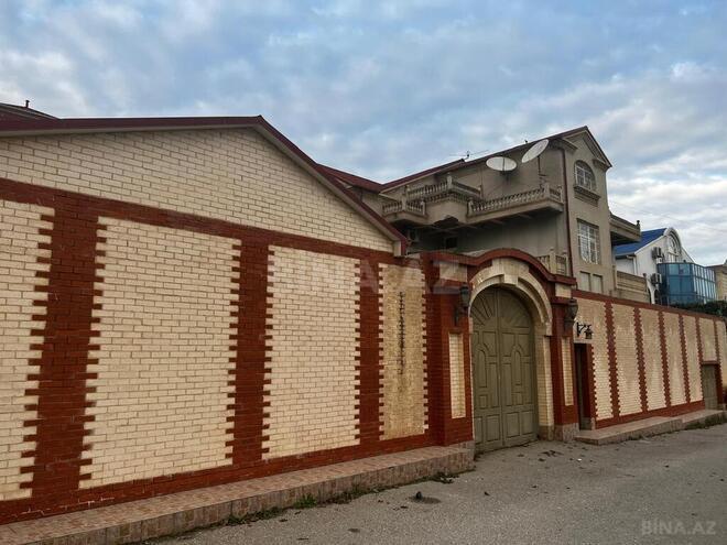 Satılır 10 otaqlı həyət evi/bağ evi 500 m², Nəsimi m., photo 24 from 27