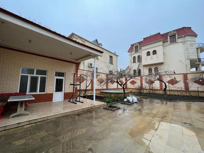 Satılır 10 otaqlı həyət evi/bağ evi 500 m², Nəsimi m., photo 20 from 27