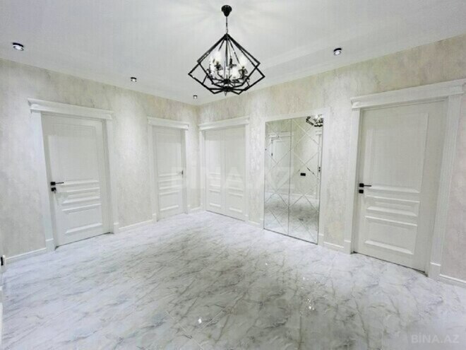 İcarəyə verilir 3 otaqlı yeni tikili 160 m², Ağ şəhər q., photo 23 from 27