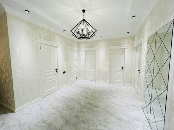İcarəyə verilir 3 otaqlı yeni tikili 160 m², Ağ şəhər q., photo 24 from 27