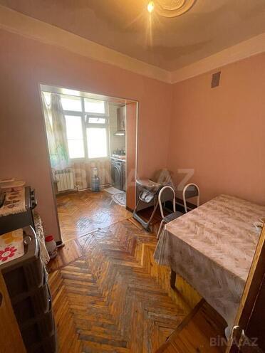 Satılır 2 otaqlı köhnə tikili 65 m², Şah İsmayıl Xətai m., photo 14 from 21