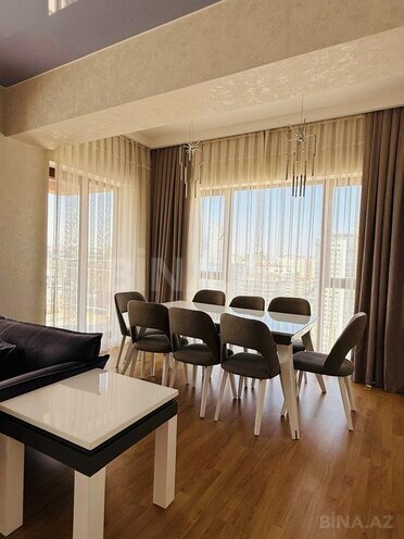 Сдаётся 4-комн. новостройка 200 м², м. Шах Исмаил Хатаи, photo 4 from 28