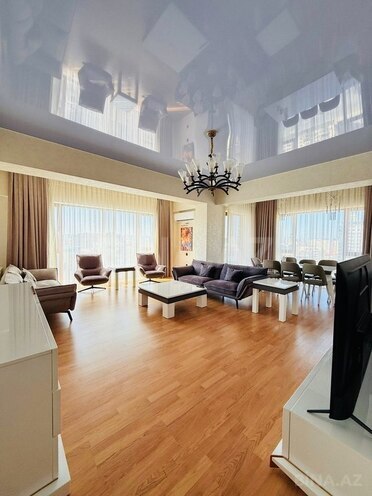 Сдаётся 4-комн. новостройка 200 м², м. Шах Исмаил Хатаи, photo 3 from 28