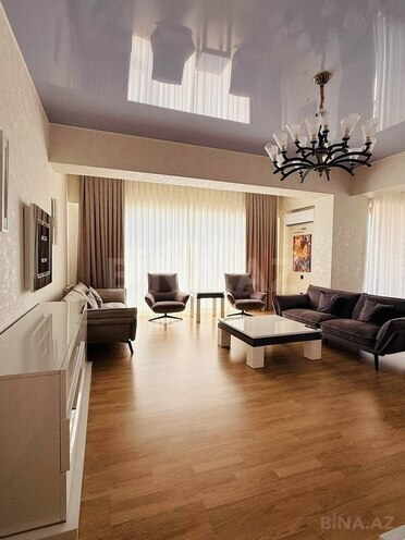 Сдаётся 4-комн. новостройка 200 м², м. Шах Исмаил Хатаи, photo 5 from 28