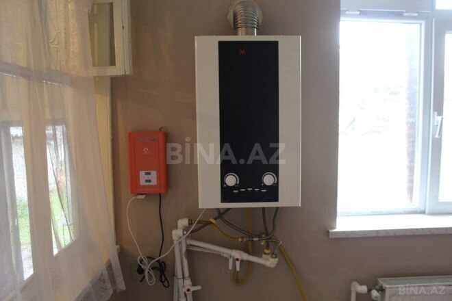 İcarəyə verilir 2 otaqlı həyət evi/bağ evi 52 m², photo 4 from 17