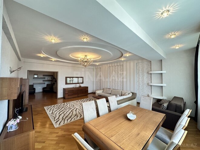 Satılır 3 otaqlı yeni tikili 156 m², Nərimanov r., photo 3 from 17