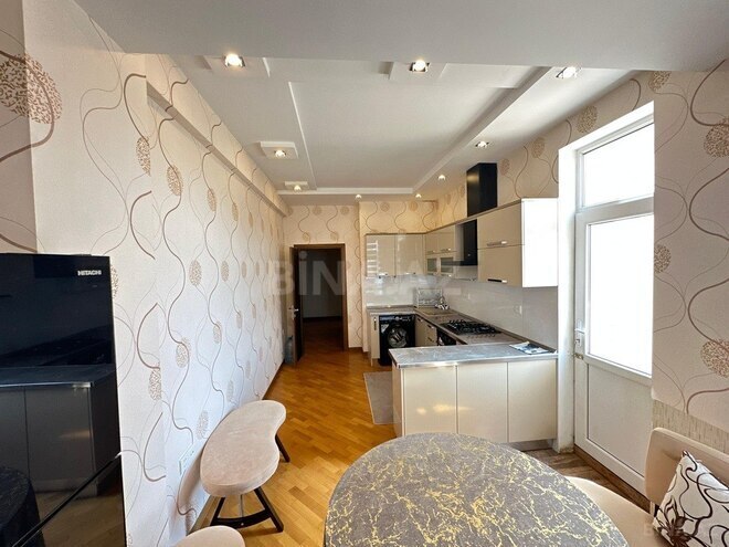 Satılır 3 otaqlı yeni tikili 156 m², Nərimanov r., photo 8 from 17