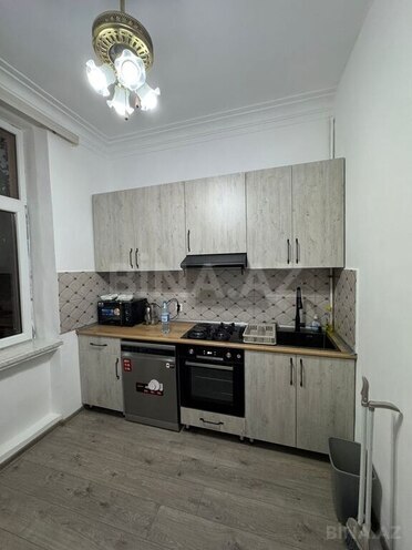 İcarəyə verilir 3 otaqlı köhnə tikili 80 m², Nizami m., photo 6 from 22