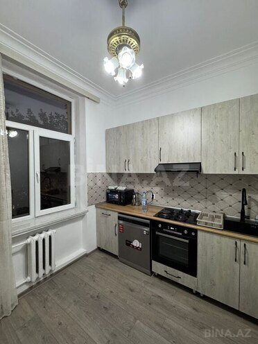 İcarəyə verilir 3 otaqlı köhnə tikili 80 m², Nizami m., photo 5 from 22