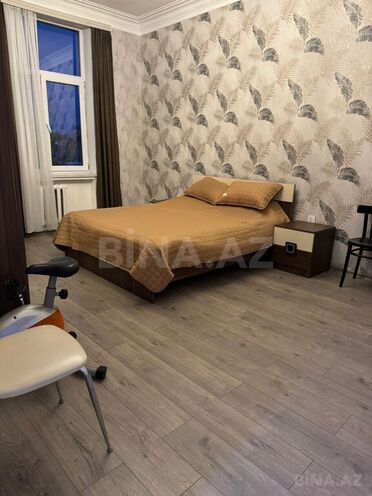 İcarəyə verilir 3 otaqlı köhnə tikili 80 m², Nizami m., photo 9 from 22