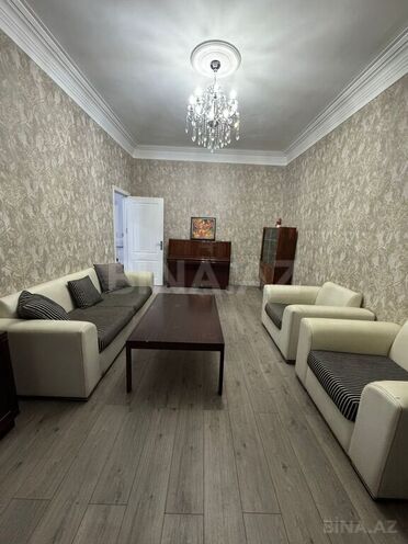 İcarəyə verilir 3 otaqlı köhnə tikili 80 m², Nizami m., photo 4 from 22