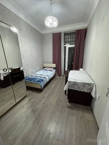 İcarəyə verilir 3 otaqlı köhnə tikili 80 m², Nizami m., photo 20 from 22