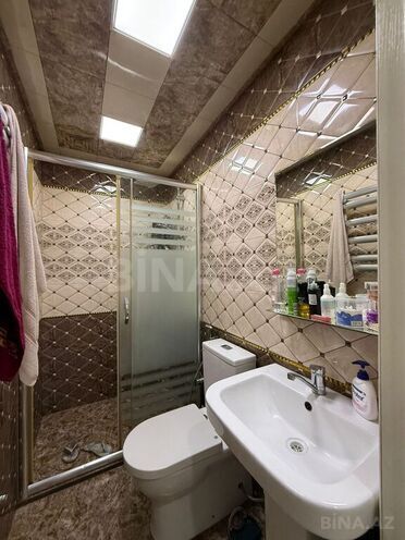 Satılır 2 otaqlı yeni tikili 60 m², Xalqlar Dostluğu m., photo 13 from 17