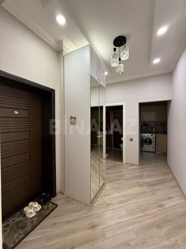 Satılır 2 otaqlı yeni tikili 60 m², Xalqlar Dostluğu m., photo 10 from 17