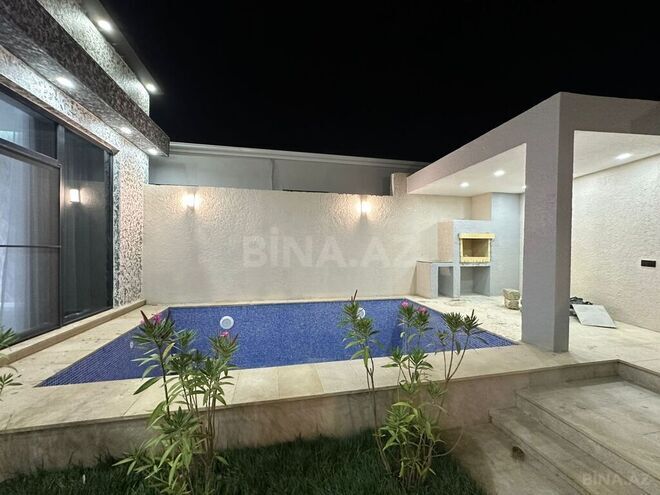 Satılır 4 otaqlı həyət evi/bağ evi 130 m², Mərdəkan q., photo 4 from 16