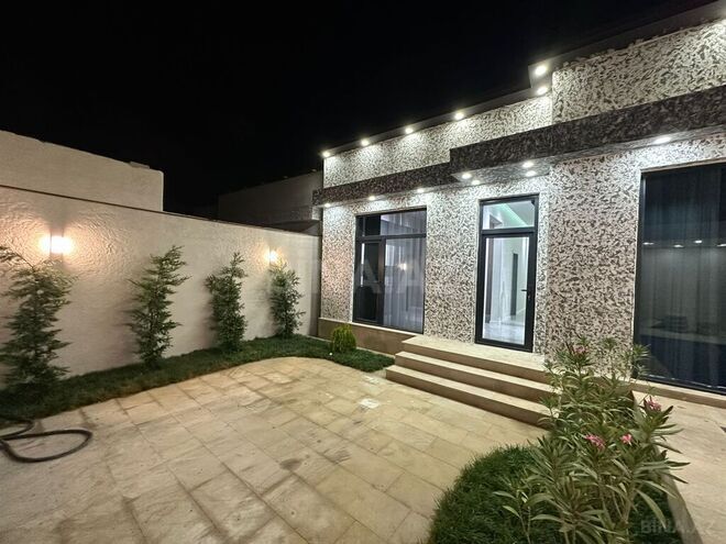 Satılır 4 otaqlı həyət evi/bağ evi 130 m², Mərdəkan q., photo 3 from 16