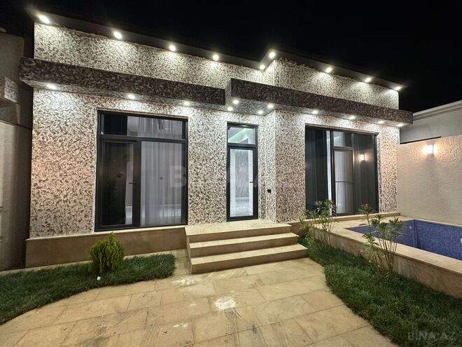 Satılır 4 otaqlı həyət evi/bağ evi 130 m², Mərdəkan q., photo 5 from 16