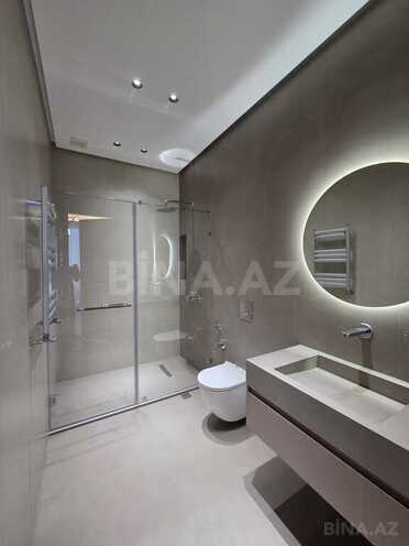 Satılır 4 otaqlı yeni tikili 200 m², Nizami m., photo 15 from 20