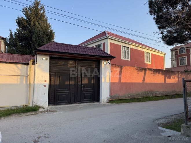 Satılır 7 otaqlı həyət evi/bağ evi 190 m², Pirşağı q., photo 1 from 32