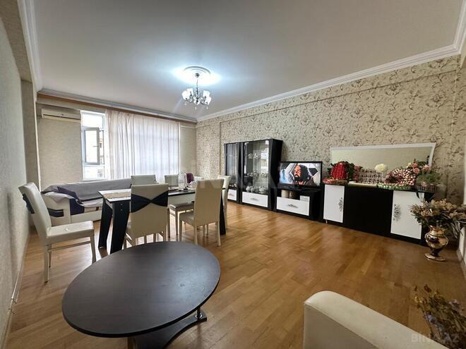 Satılır 3 otaqlı yeni tikili 130 m², Şah İsmayıl Xətai m., photo 3 from 24