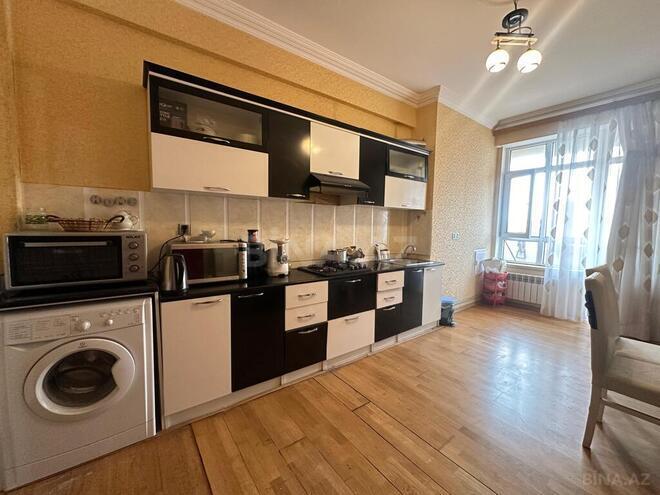 Satılır 3 otaqlı yeni tikili 130 m², Şah İsmayıl Xətai m., photo 10 from 24