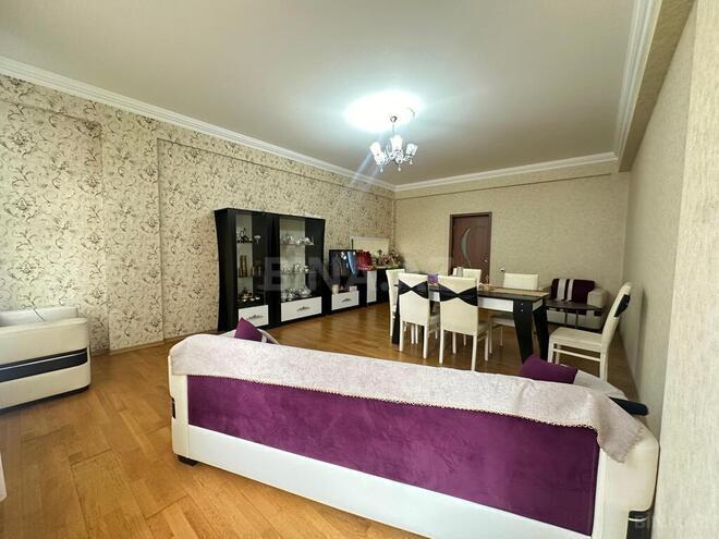 Satılır 3 otaqlı yeni tikili 130 m², Şah İsmayıl Xətai m., photo 5 from 24