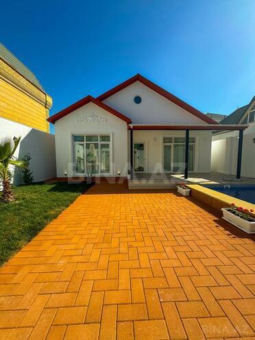 Satılır 4 otaqlı həyət evi/bağ evi 140 m², Mərdəkan q., photo 3 from 14