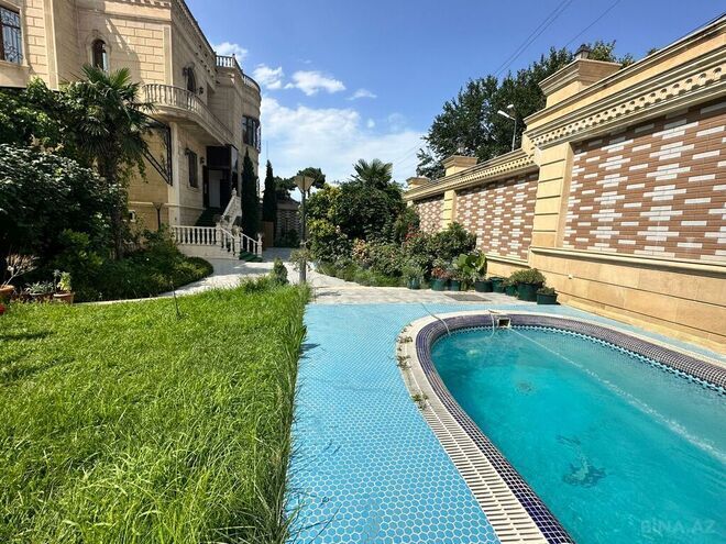 Satılır 8 otaqlı həyət evi/bağ evi 800 m², Azadlıq Prospekti m., photo 21 from 26