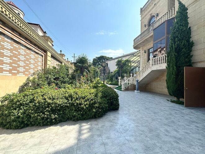 Satılır 8 otaqlı həyət evi/bağ evi 800 m², Azadlıq Prospekti m., photo 20 from 26