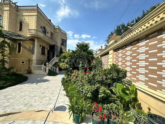 Satılır 8 otaqlı həyət evi/bağ evi 800 m², Azadlıq Prospekti m., photo 16 from 26
