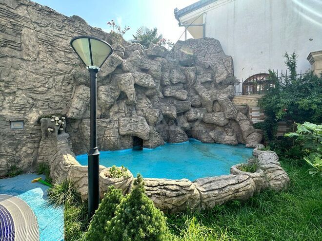 Satılır 8 otaqlı həyət evi/bağ evi 800 m², Azadlıq Prospekti m., photo 18 from 26