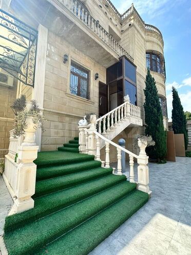 Satılır 8 otaqlı həyət evi/bağ evi 800 m², Azadlıq Prospekti m., photo 7 from 26