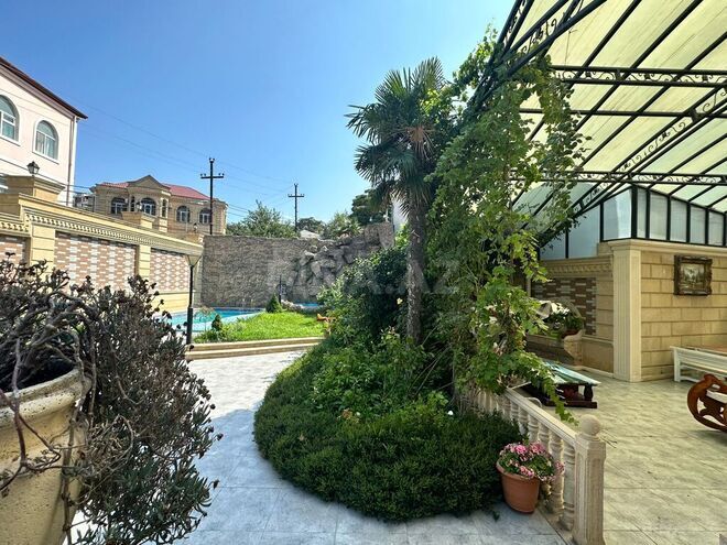Satılır 8 otaqlı həyət evi/bağ evi 800 m², Azadlıq Prospekti m., photo 25 from 26