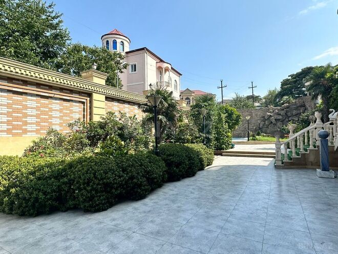 Satılır 8 otaqlı həyət evi/bağ evi 800 m², Azadlıq Prospekti m., photo 17 from 26