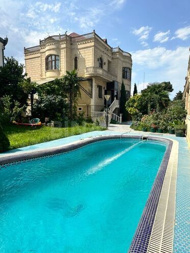 Satılır 8 otaqlı həyət evi/bağ evi 800 m², Azadlıq Prospekti m., photo 4 from 26
