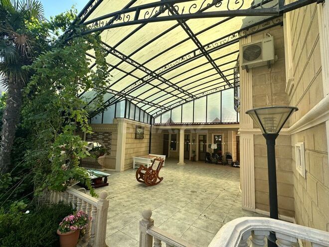 Satılır 8 otaqlı həyət evi/bağ evi 800 m², Azadlıq Prospekti m., photo 19 from 26