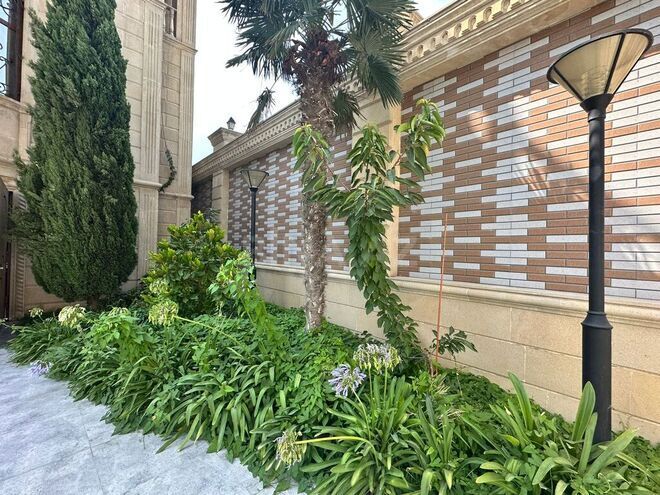 Satılır 8 otaqlı həyət evi/bağ evi 800 m², Azadlıq Prospekti m., photo 8 from 26