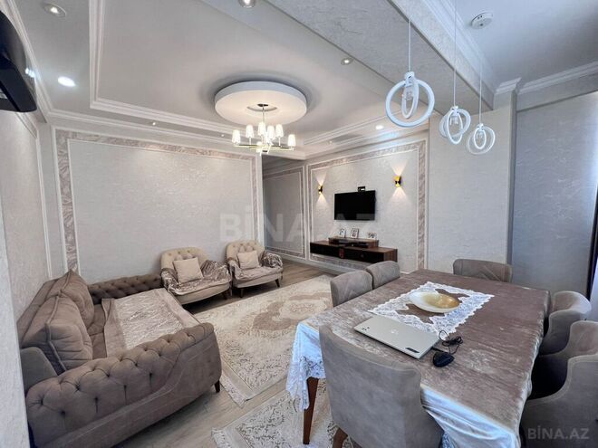 Satılır 4 otaqlı yeni tikili 120 m², photo 6 from 28