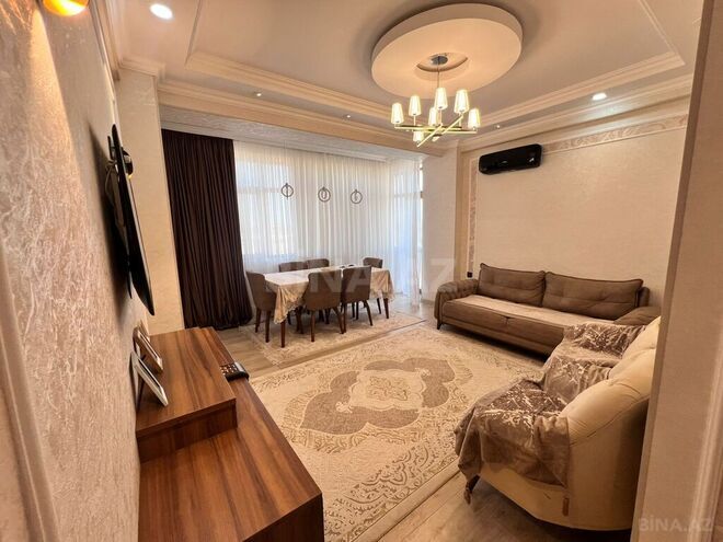 Satılır 4 otaqlı yeni tikili 120 m², photo 3 from 28