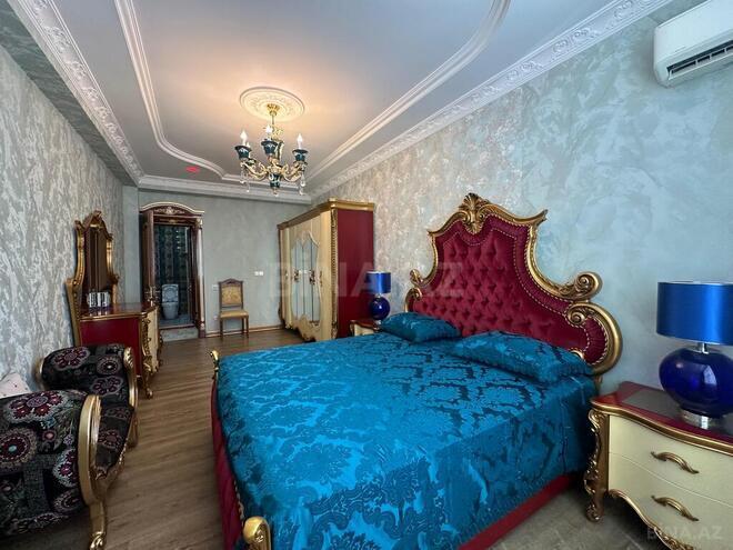 Satılır 8 otaqlı yeni tikili 365 m², Nəriman Nərimanov m., photo 28 from 32