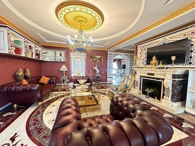 Satılır 8 otaqlı yeni tikili 365 m², Nəriman Nərimanov m., photo 5 from 32