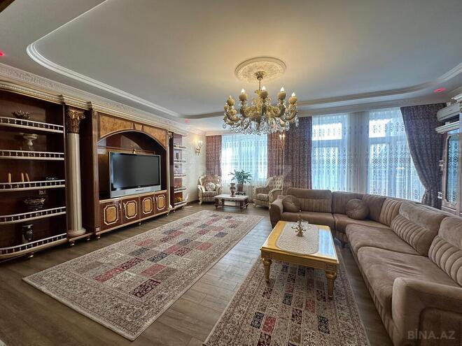 Satılır 8 otaqlı yeni tikili 365 m², Nəriman Nərimanov m., photo 27 from 32