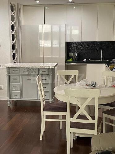 Сдаётся 2-комн. новостройка 113 м², Насиминский  р., photo 23 from 25