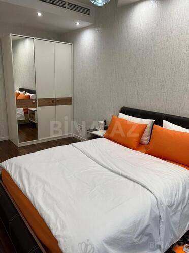 Сдаётся 2-комн. новостройка 113 м², Насиминский  р., photo 21 from 25