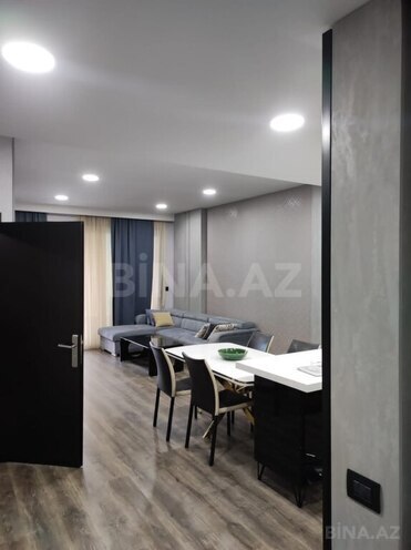 Сдаётся 3-комн. новостройка 124 м², Насиминский  р., photo 17 from 27
