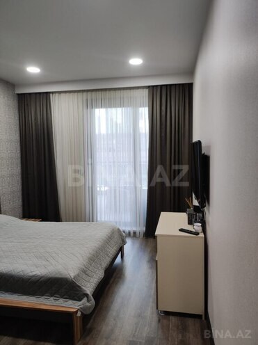 Сдаётся 3-комн. новостройка 124 м², Насиминский  р., photo 19 from 27